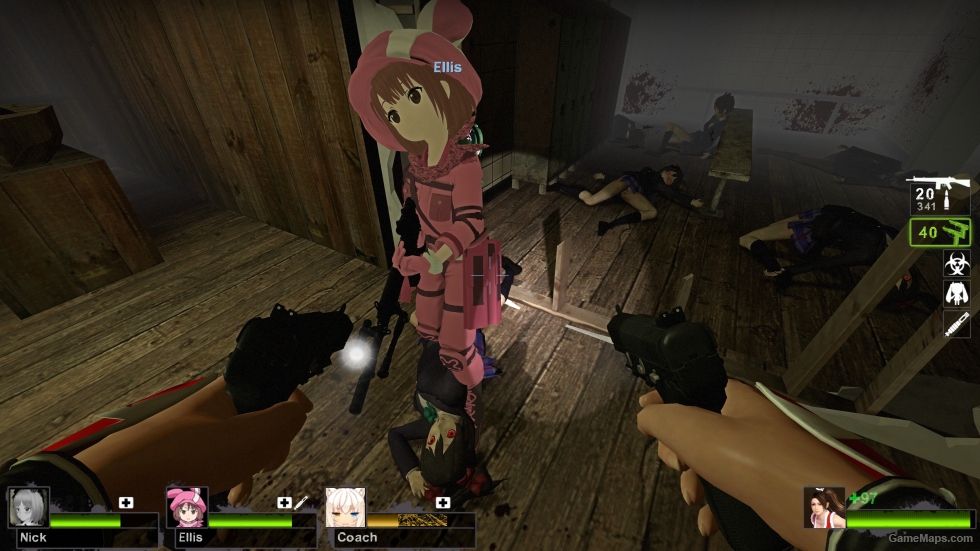 only llenn zoey 3 (request)