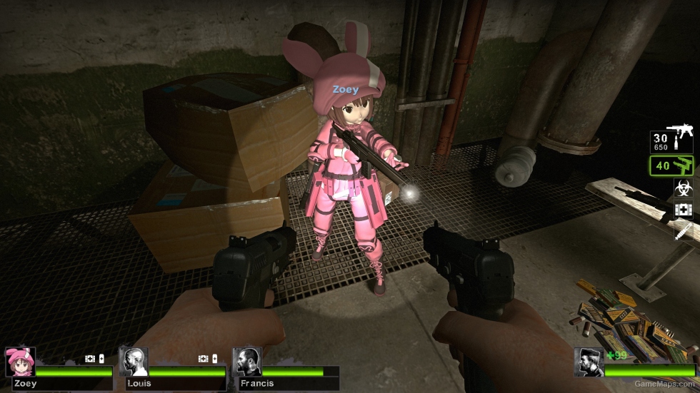 only llenn zoey 3 (request)