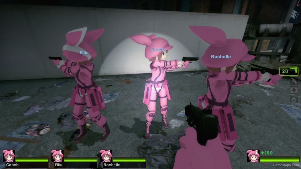 only llenn zoey 3 (request)