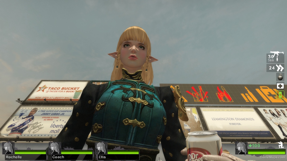 Only Lorien Elf Bless Online Zoey