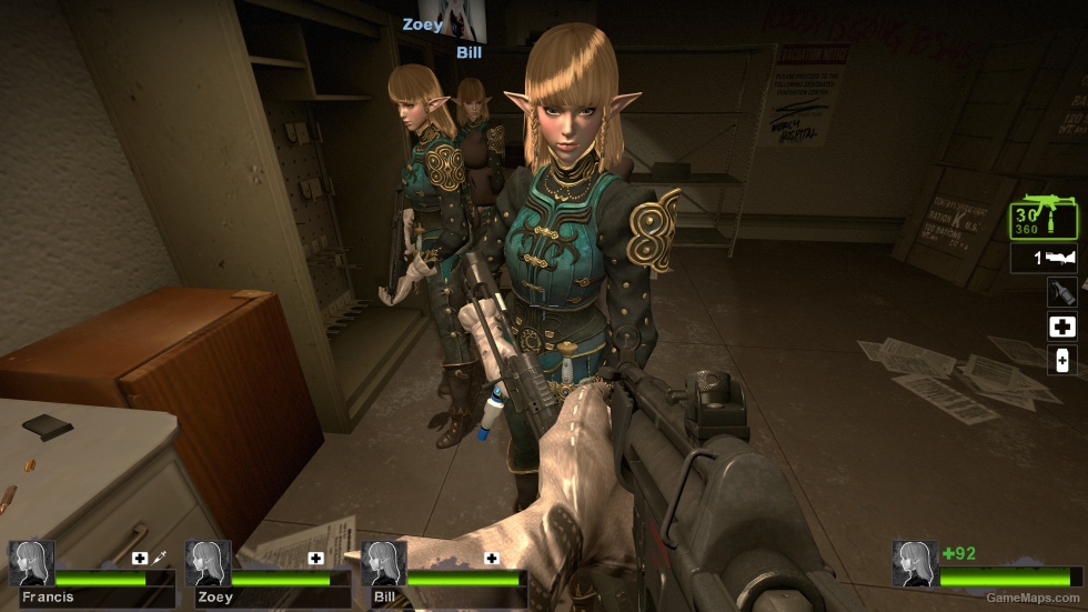Only Lorien Elf Bless Online Zoey