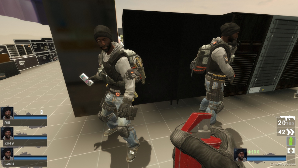 Only Louis The Division (request)