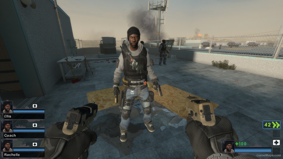 Only Louis The Division (request)