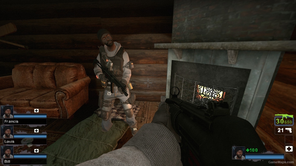 Only Louis The Division (request)