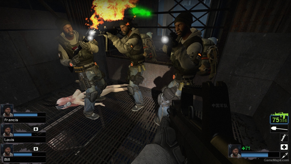 Only Louis The Division (request)