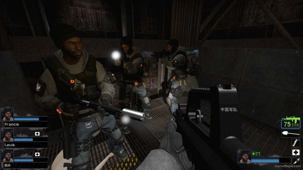Only Louis The Division (request)