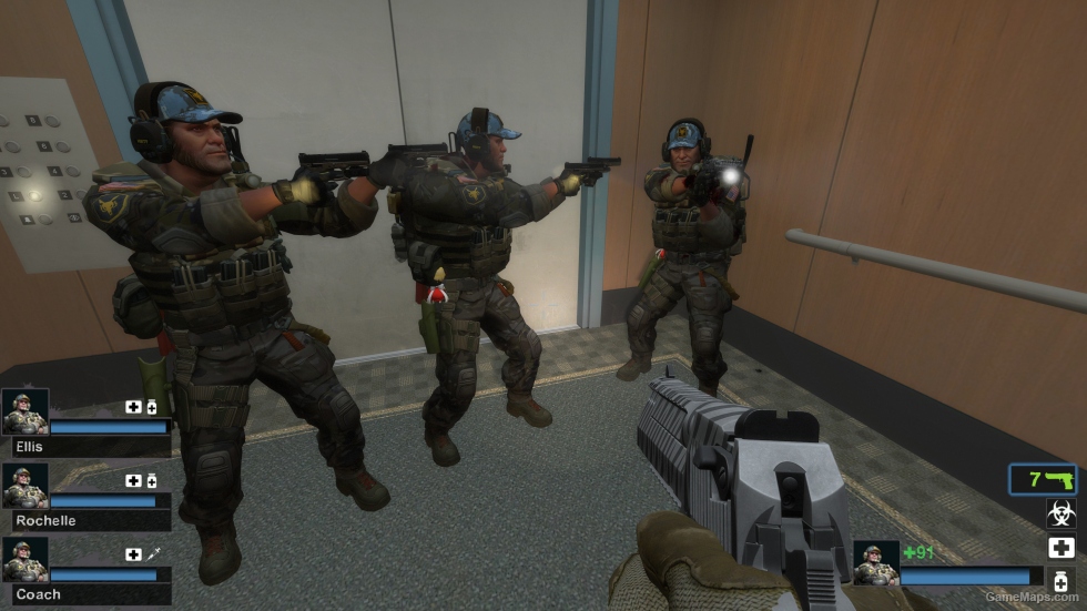 Only Lt Commander Ricksaw (request)