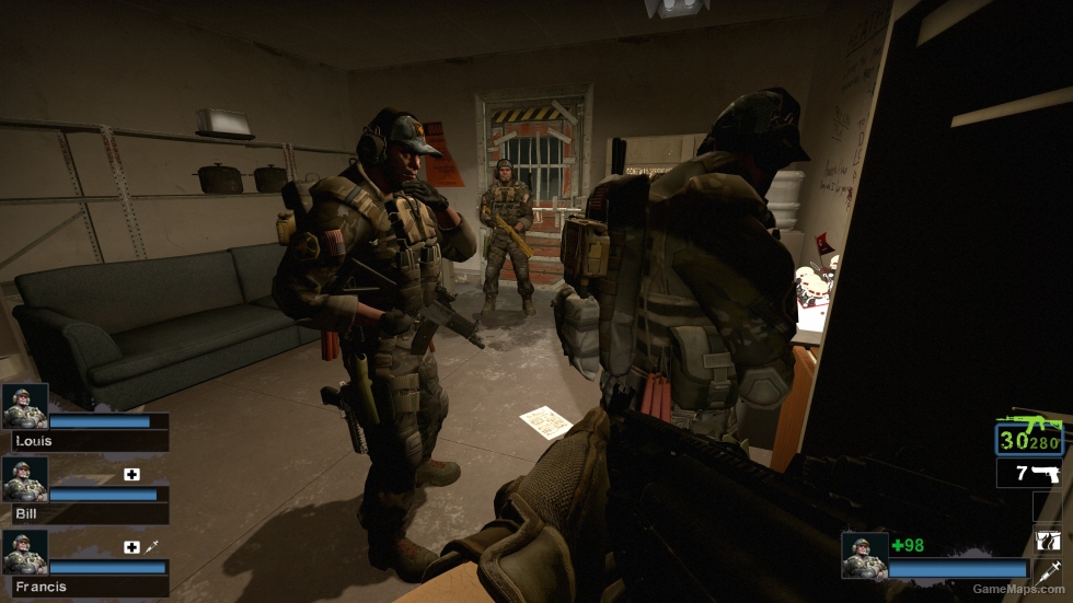 Only Lt Commander Ricksaw (request)