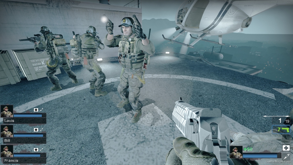 Only Lt Commander Ricksaw (request)