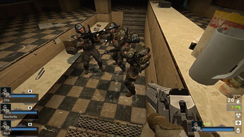 Only Lt Commander Ricksaw (request)