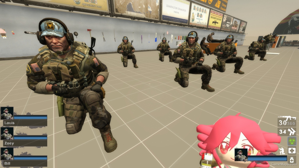 Only Lt Commander Ricksaw (request)
