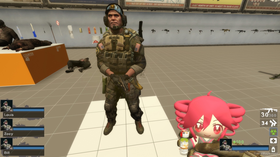 Only Lt Commander Ricksaw (request)