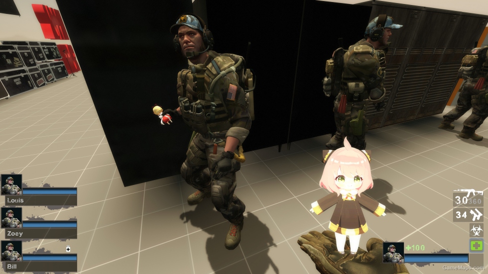 Only Lt Commander Ricksaw (request)