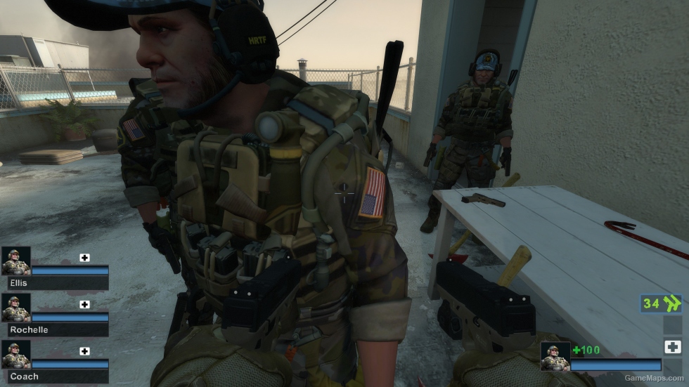 Only Lt Commander Ricksaw (request)