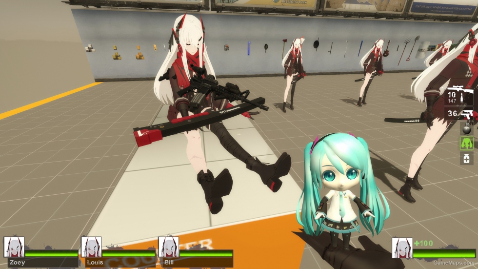 Only Lucia Zoey (request)