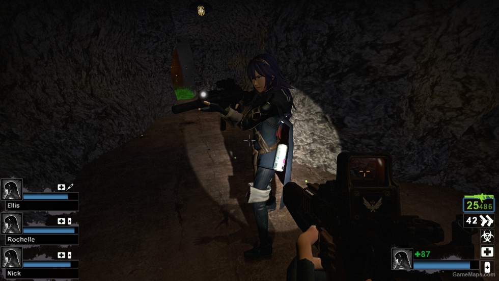 Only Lucina1 Zoey (request)