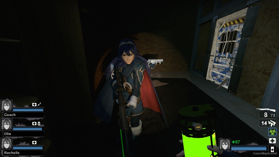 Only Lucina Zoey (request)