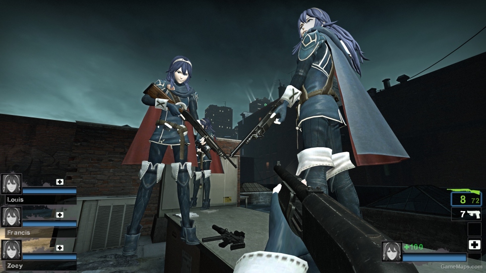 Only Lucina Zoey (request)