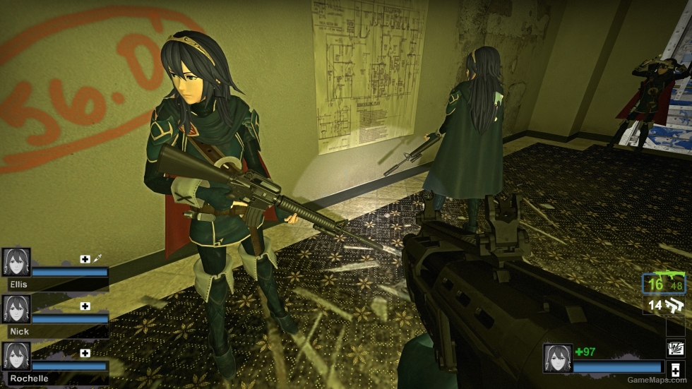 Only Lucina Zoey (request)