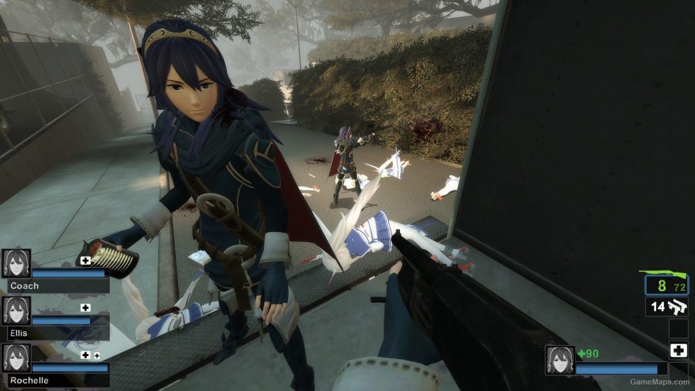Only Lucina Zoey (request)