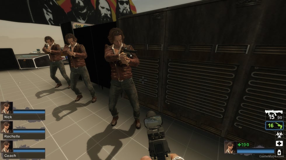 Only LUIS SERRA RE4R (request)