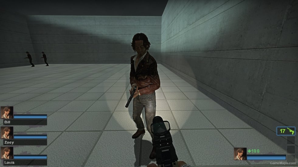Only LUIS SERRA RE4R (request)