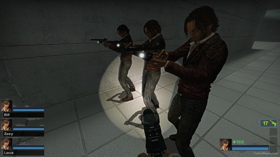 Only LUIS SERRA RE4R (request)