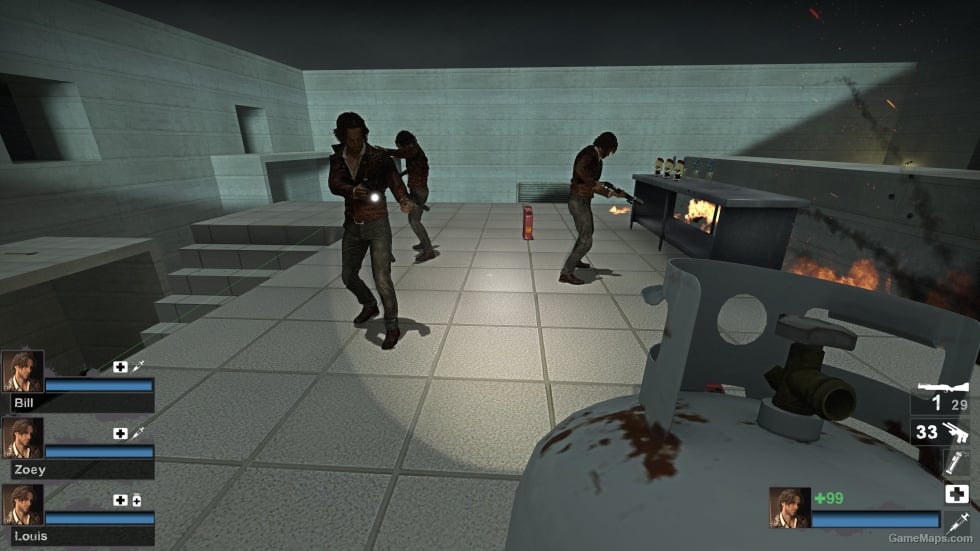Only LUIS SERRA RE4R (request)