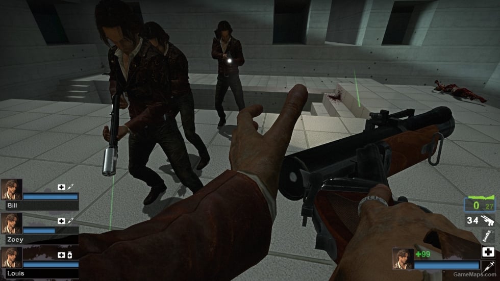 Only LUIS SERRA RE4R (request)