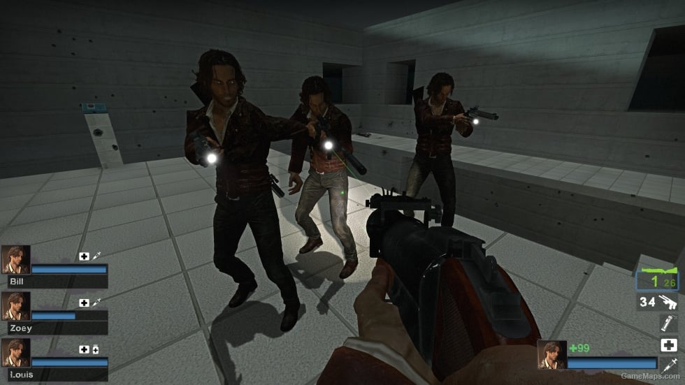 Only LUIS SERRA RE4R (request)