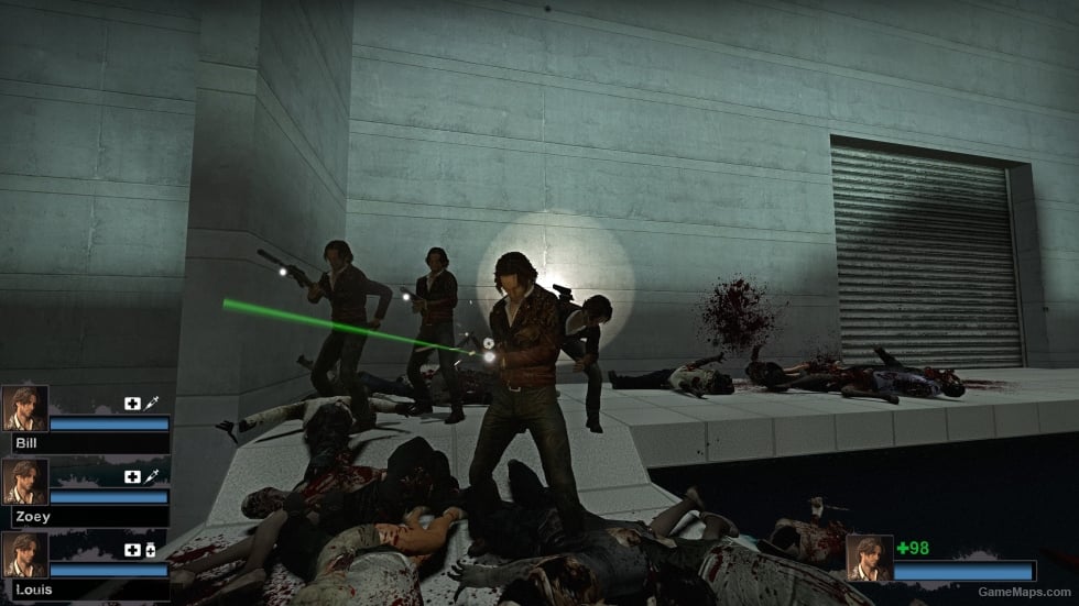 Only LUIS SERRA RE4R (request)