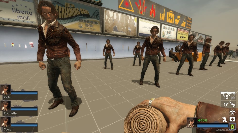 Only LUIS SERRA RE4R (request)