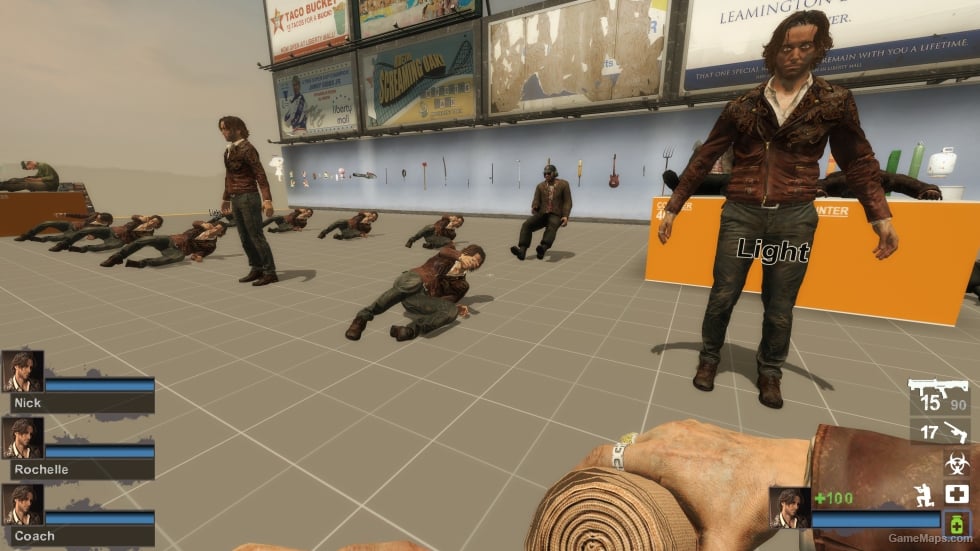 Only LUIS SERRA RE4R (request)