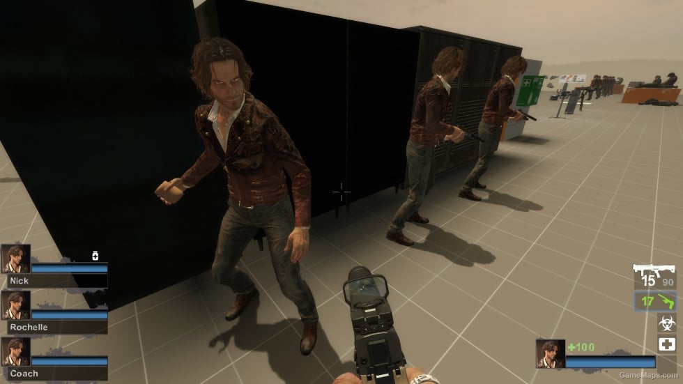 Only LUIS SERRA RE4R (request)
