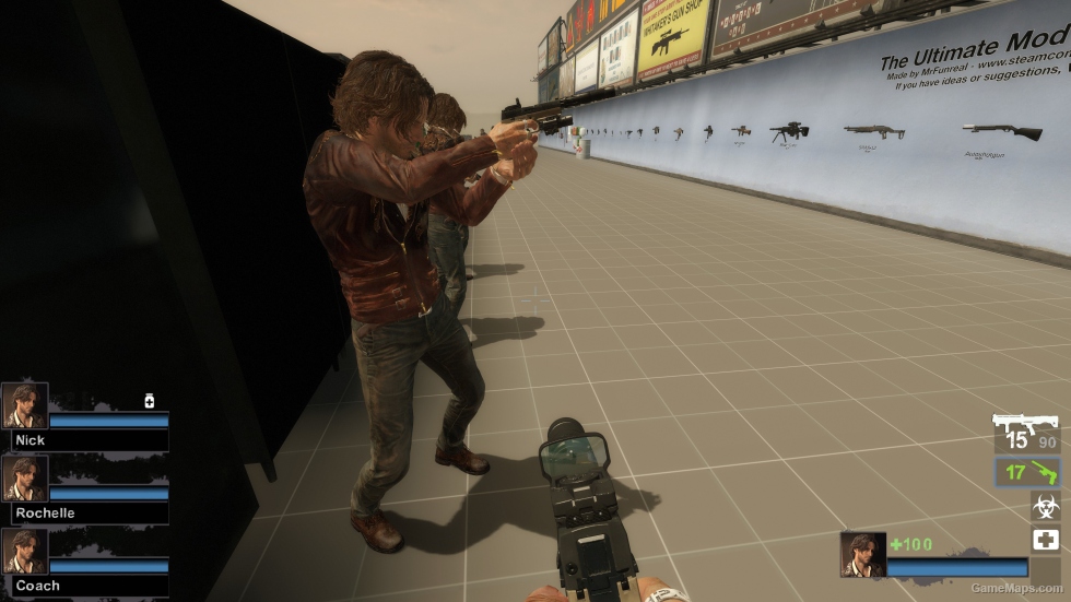 Only LUIS SERRA RE4R (request)