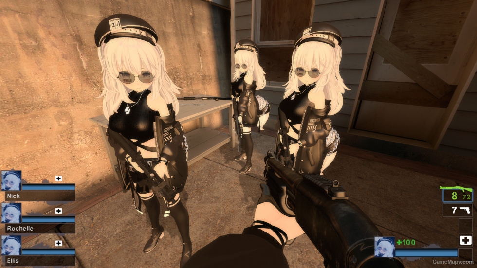 Only Lulutia ghost (request)