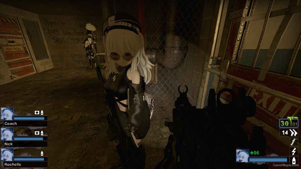Only Lulutia ghost (request)