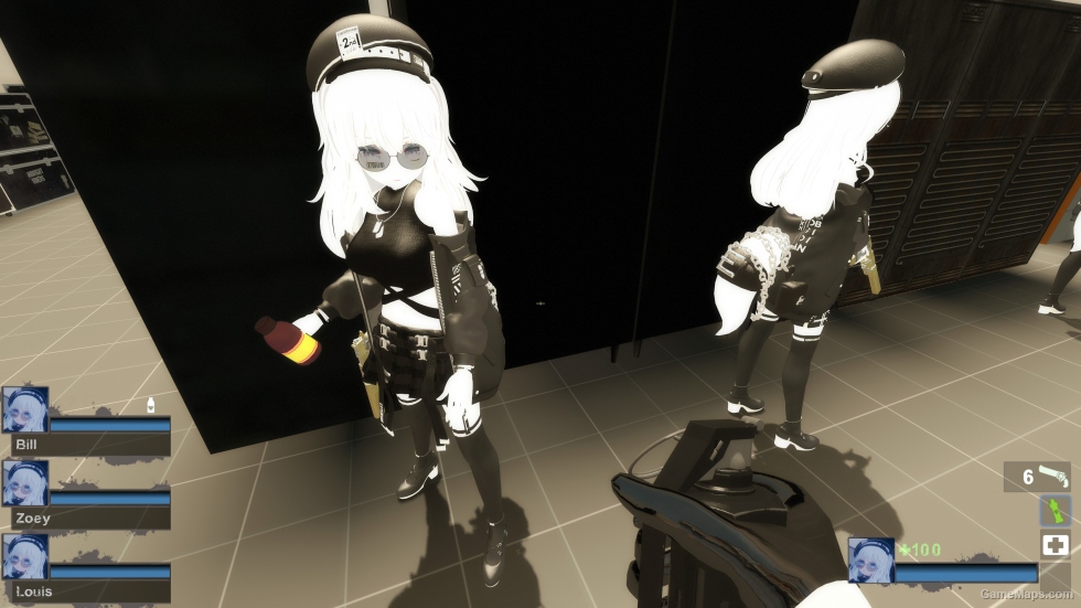 Only Lulutia ghost (request)