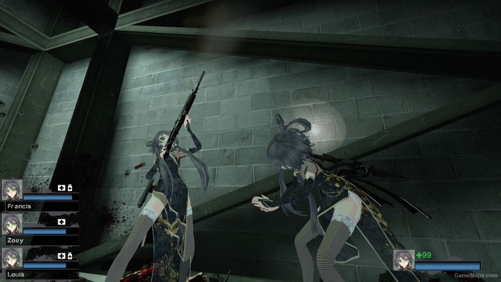 Only LuoTianYi Canary Dress Ver10 (request)