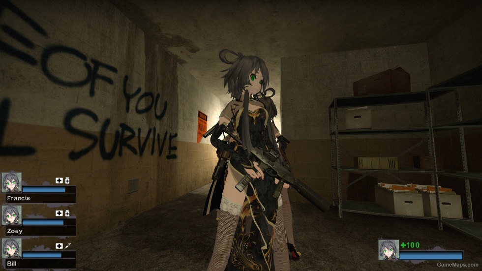 Only LuoTianYi Canary Dress Ver10 (request)