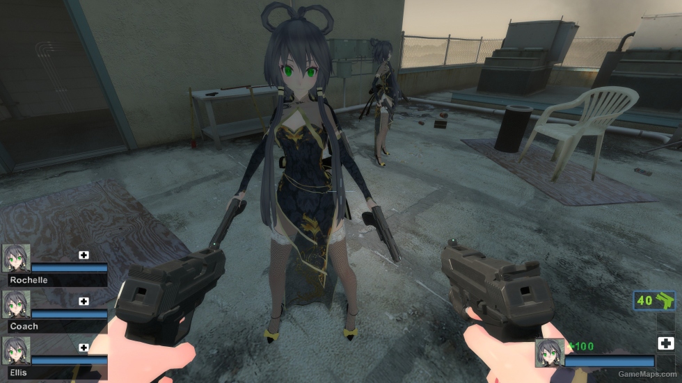 Only LuoTianYi Canary Dress Ver10 (request)