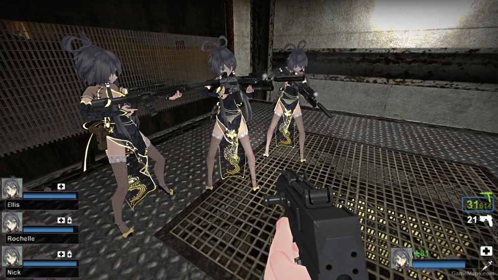 Only LuoTianYi Canary Dress Ver9