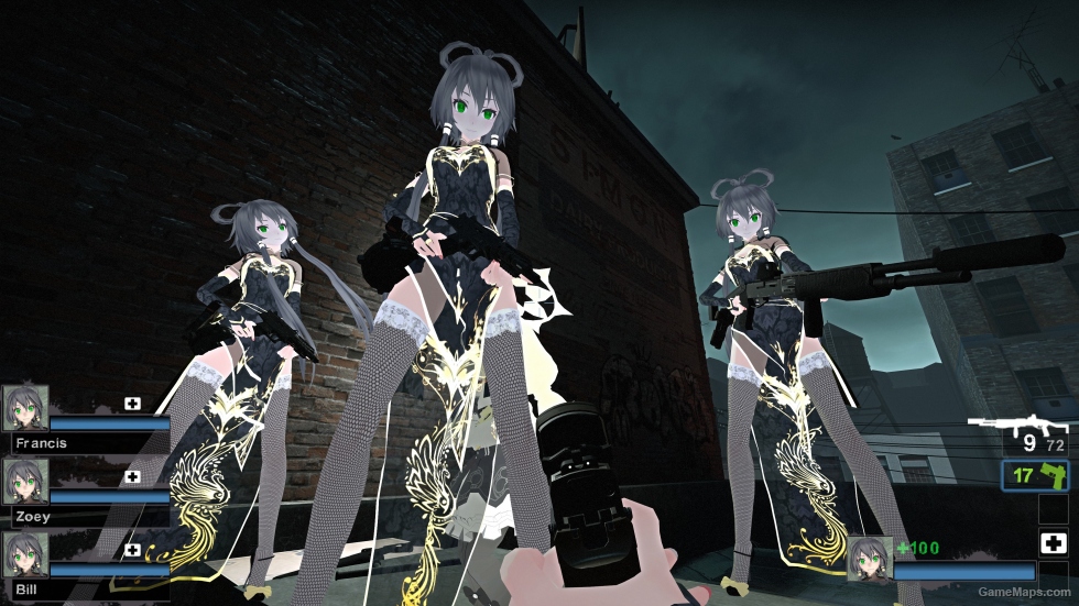 Only LuoTianYi Canary Dress Ver9