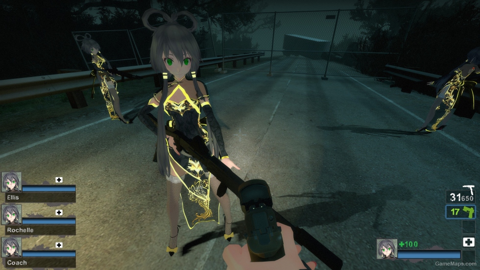 Only LuoTianYi Canary Dress Ver9