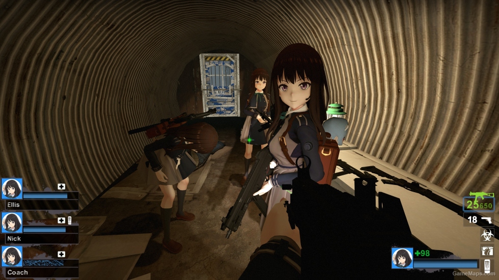 Only Lycoris Recoil Takina Inoue Zoey