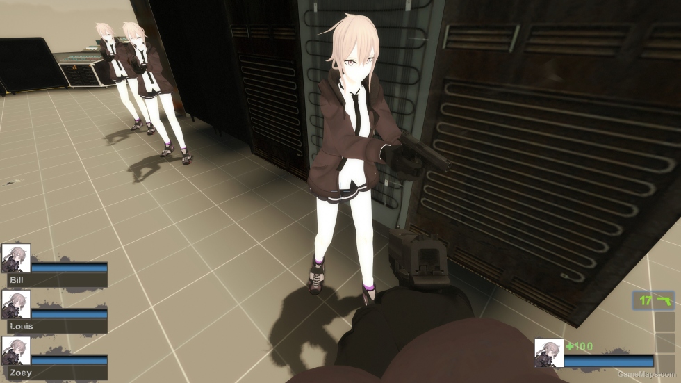 Only m200 gf Zoey (request)