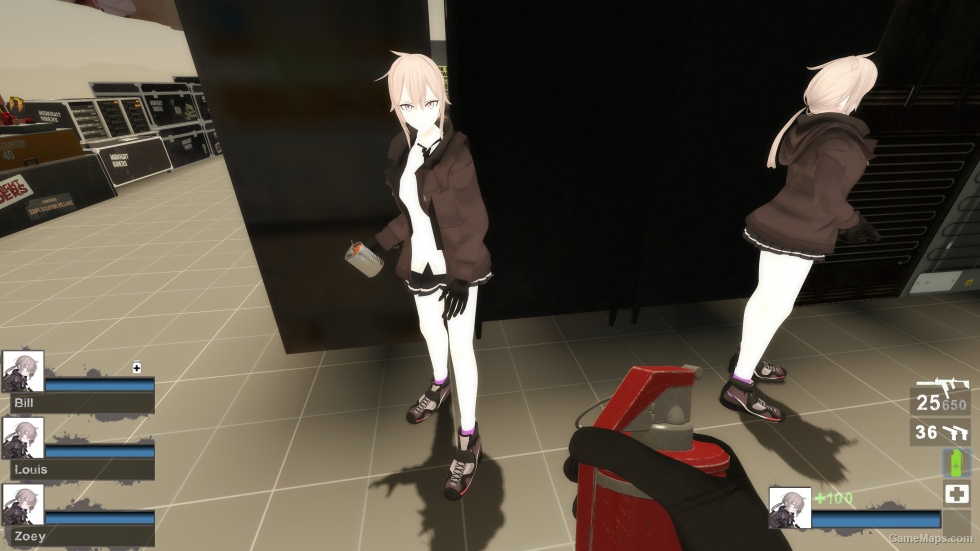 Only m200 gf Zoey (request)