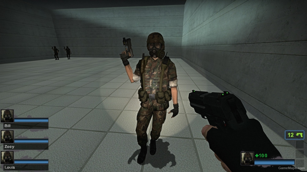 Only M81 Woodland Marine (request)