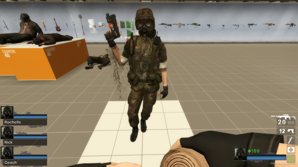 Only M81 Woodland Marine (request)