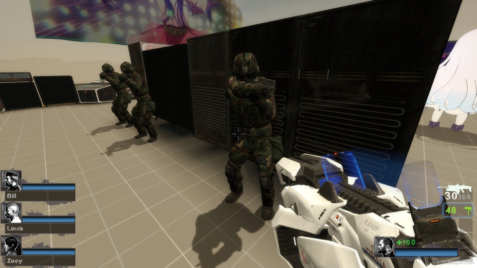 Only M.O.P.P Suited (request)